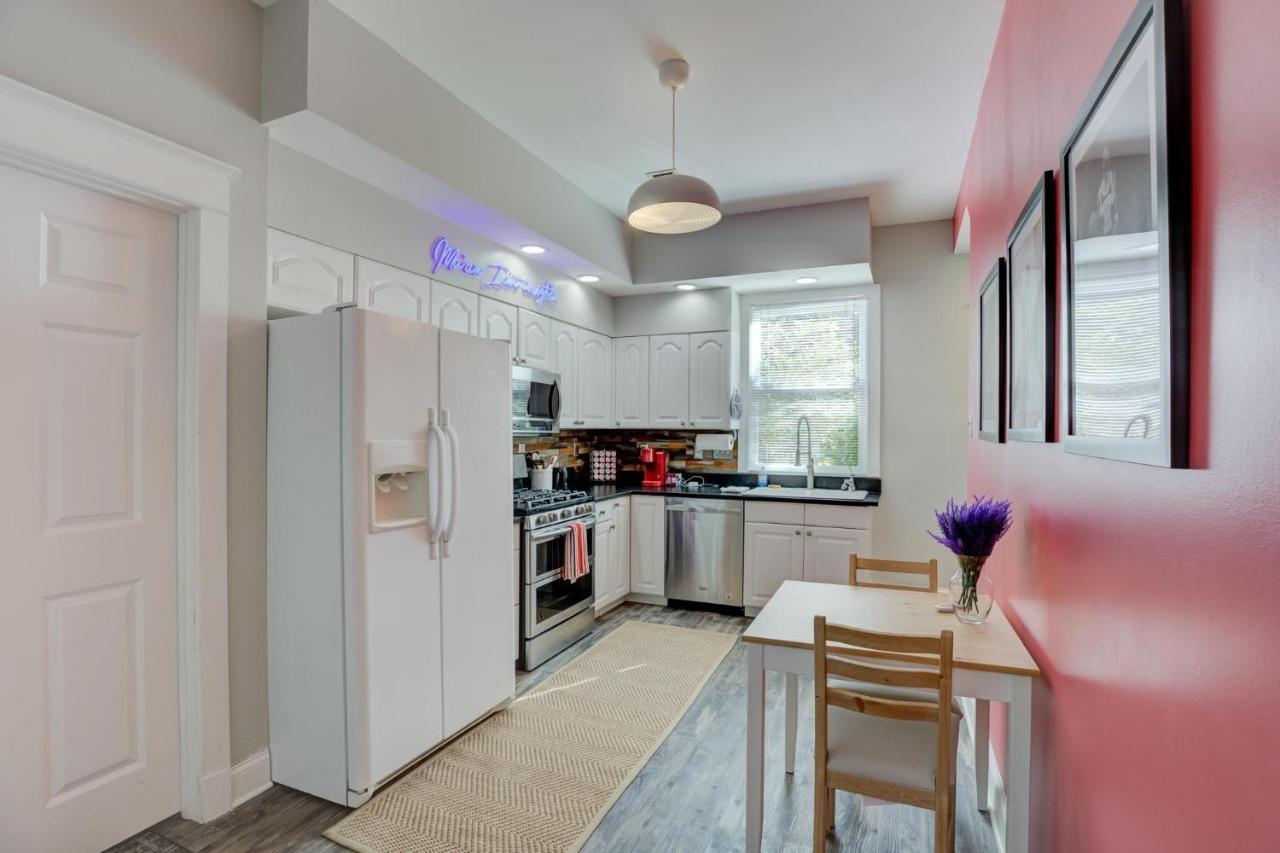 Hip And Spacious Midtown Cottage Near Beale Street Мемфис Экстерьер фото