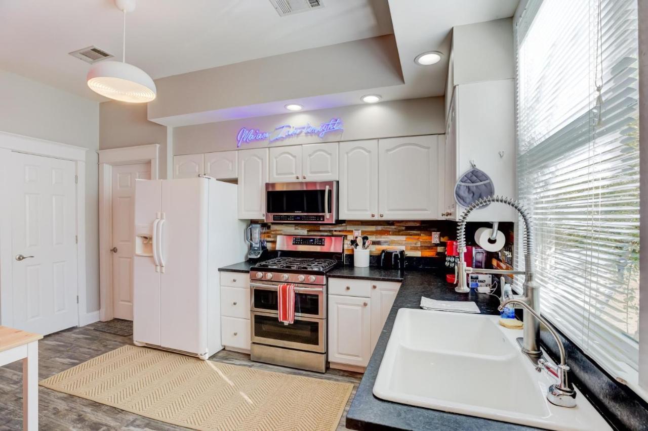Hip And Spacious Midtown Cottage Near Beale Street Мемфис Экстерьер фото