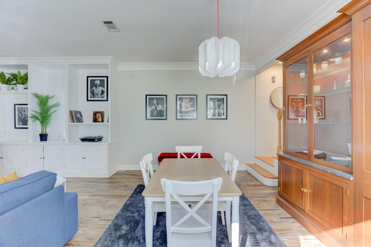 Hip And Spacious Midtown Cottage Near Beale Street Мемфис Экстерьер фото