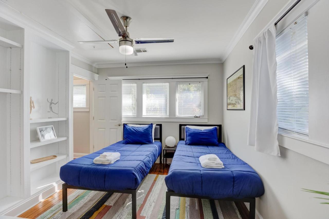 Hip And Spacious Midtown Cottage Near Beale Street Мемфис Экстерьер фото